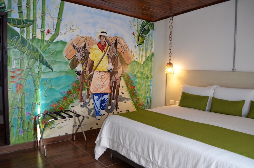 Milano - Filandia - Finca Hotel Aromarte
Milano - Filandia - Finca Hotel Aromarte