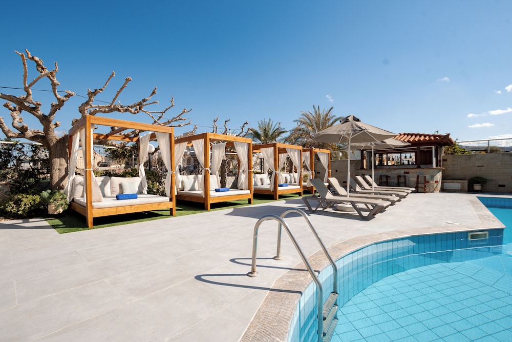 Bologna - Creta Est - Heraklion, Rethymno, Agios Nikolaos, Grecia - Dimitra Hotel & Apartments by Omilos Hotels
Bologna - Creta Est - Heraklion, Rethymno, Agios Nikolaos, Grecia - Dimitra Hotel & Apartments by Omilos Hotels