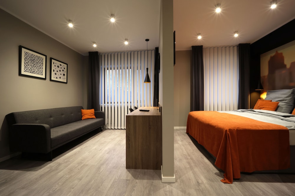 Venezia - Oberhausen (Nordrhein-Westfalen) - JustStay Mülheim Hotel & Apartments
Venezia - Oberhausen (Nordrhein-Westfalen) - JustStay Mülheim Hotel & Apartments