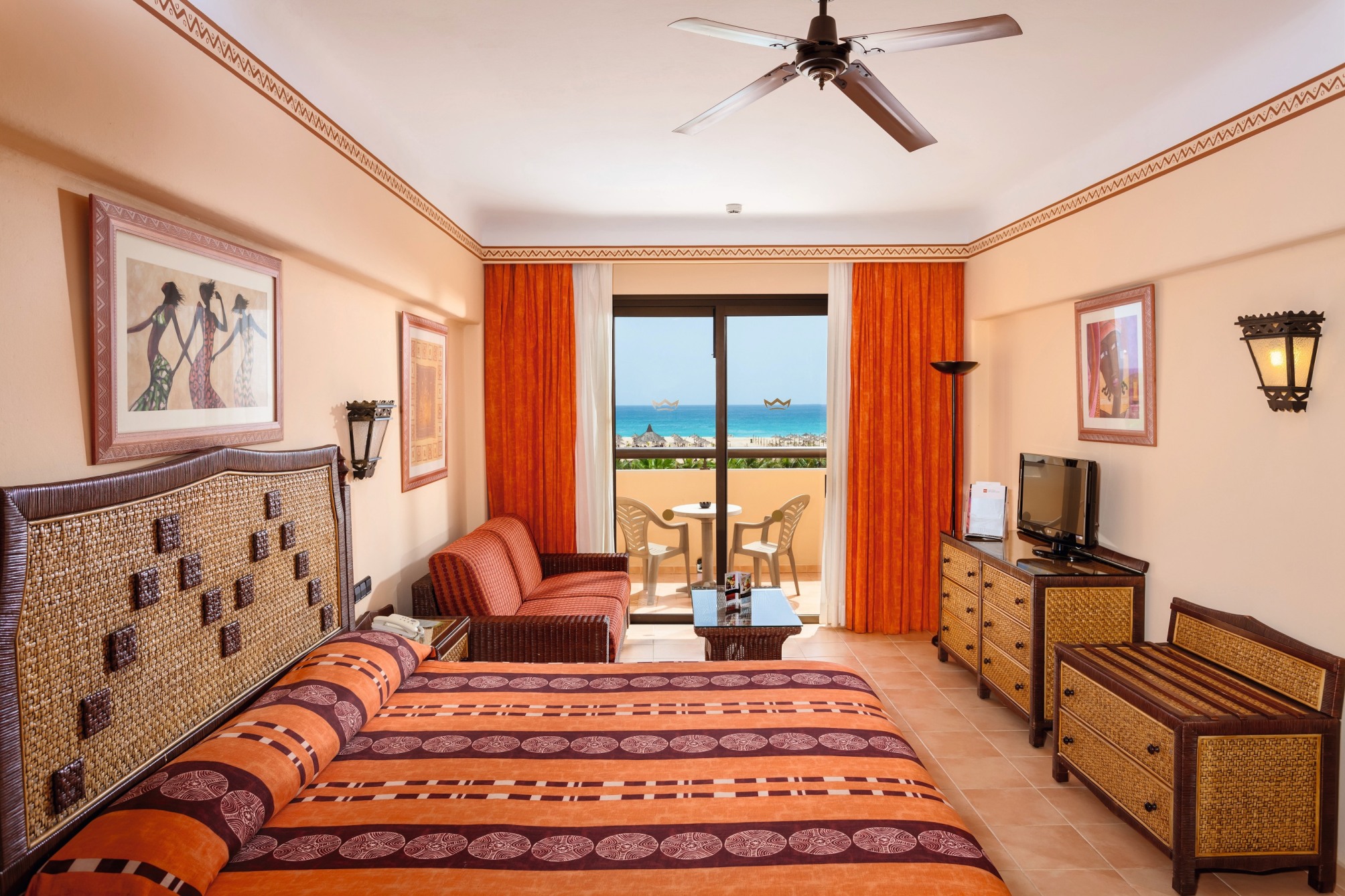 Verona - Santa Monica, Isola di Boa Vista - Hotel Riu Touareg
