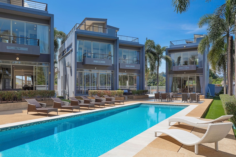 Milano - Ban Pa Khlok - Spacious 3BR Pool Access Villa Argent 7
Milano - Ban Pa Khlok - Spacious 3BR Pool Access Villa Argent 7
