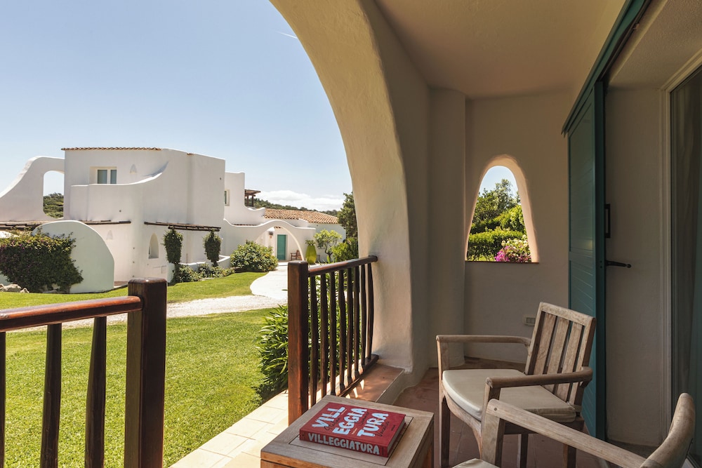 Palermo - Golfo Aranci - Romazzino, A Belmond Hotel, Costa Smeralda