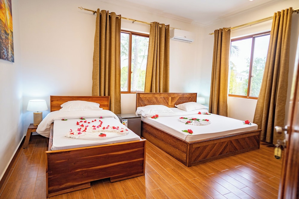 Verona - Kendwa - Aurora Hotel Nungwi 
Verona - Kendwa - Aurora Hotel Nungwi
