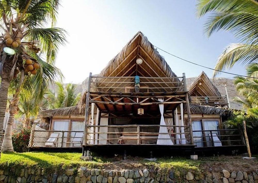 Roma - Máncora - Hotel Grandmare & Bungalows
Roma - Máncora - Hotel Grandmare & Bungalows