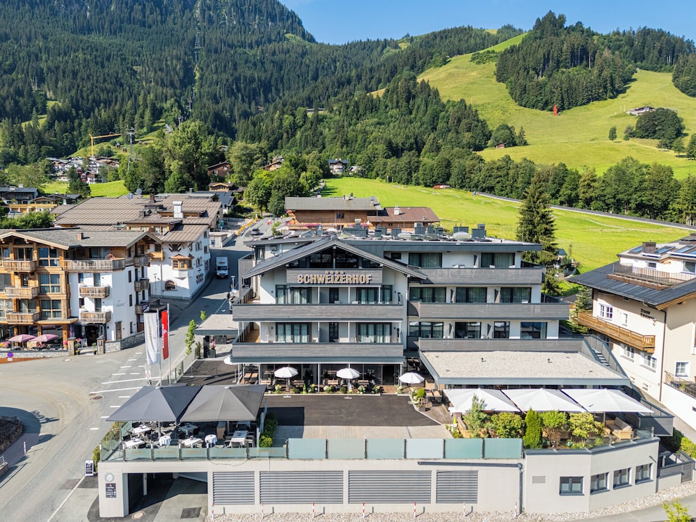 Venezia - Kitzbühel - Aktivhotel Schweizerhof Kitzbühel 
Venezia - Kitzbühel - Aktivhotel Schweizerhof Kitzbühel