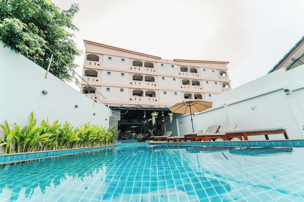 Napoli - Rawai Beach - Saiyuan Residence Phuket