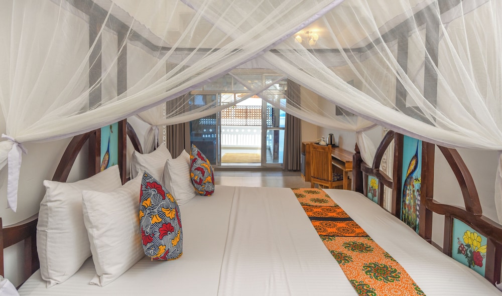 Roma - Bububu - Zanzibar View Hotel