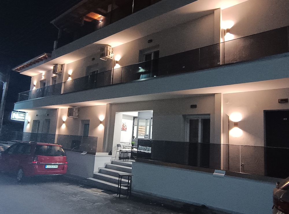 Roma - Halkidiki e penisola calcidica, Grecia - Nioplias Luxury Apartments Pefkohori
Roma - Halkidiki e penisola calcidica, Grecia - Nioplias Luxury Apartments Pefkohori