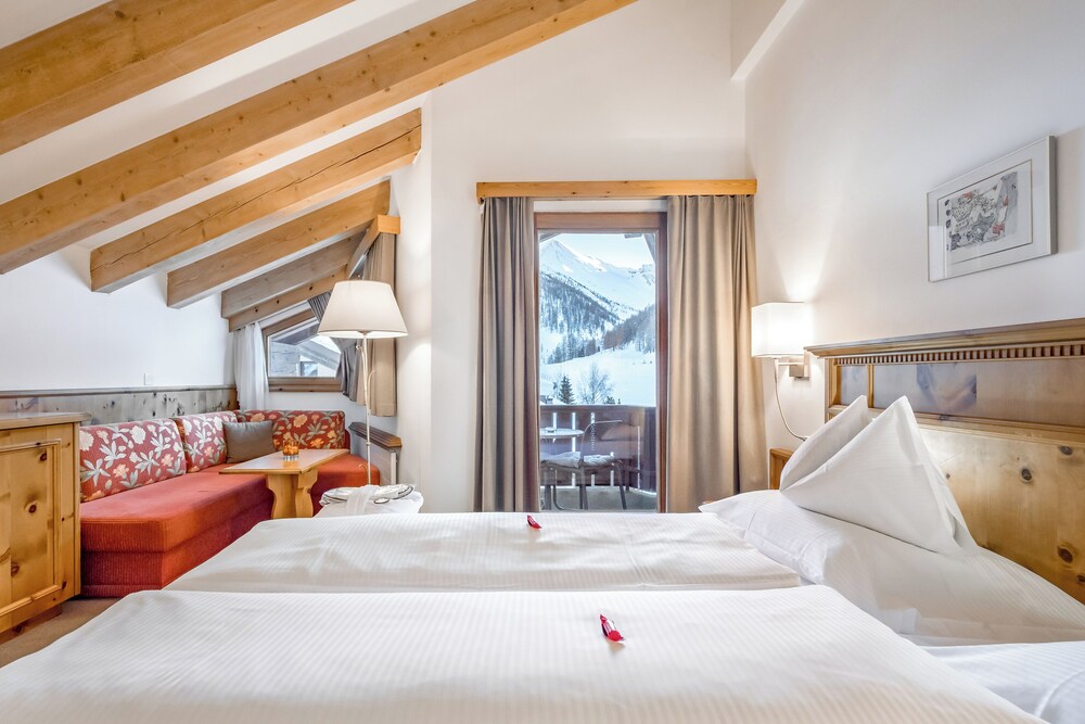 Cagliari - Samnaun - Chalet Silvretta Hotel & Spa
Cagliari - Samnaun - Chalet Silvretta Hotel & Spa