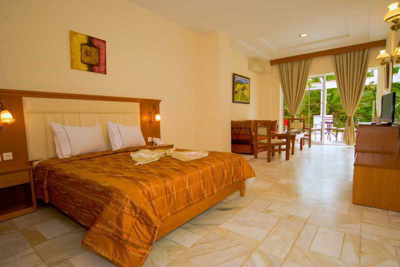 Roma - Agios Nikolaos, Sithonia, Macedonia Centrale - Porfi Beach Hotel
Roma - Agios Nikolaos, Sithonia, Macedonia Centrale - Porfi Beach Hotel