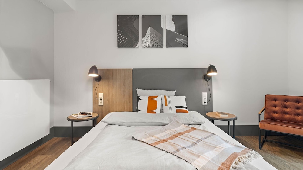 Milano - Francoforte sul Meno - smartments Frankfurt Airport
Milano - Francoforte sul Meno - smartments Frankfurt Airport