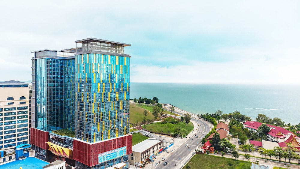 Milano - Sihanoukville - Won Majestic Hotel Cambodia