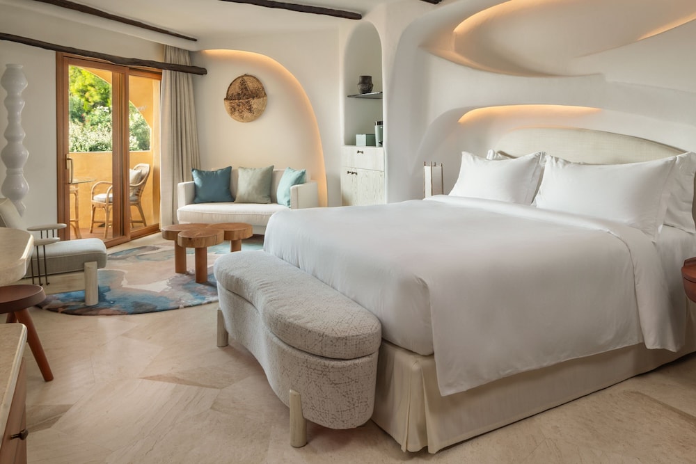 Torino - Golfo Aranci - Hotel Cala di Volpe, a Luxury Collection Hotel, Costa Smeralda
Torino - Golfo Aranci - Hotel Cala di Volpe, a Luxury Collection Hotel, Costa Smeralda