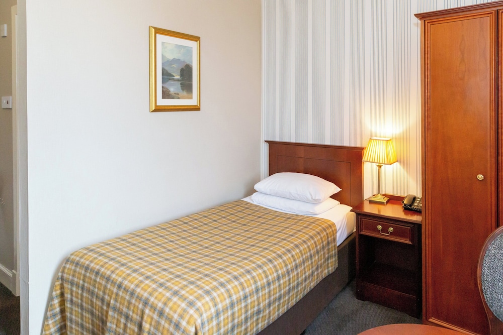 Milano - Oban - The Royal Hotel
Milano - Oban - The Royal Hotel