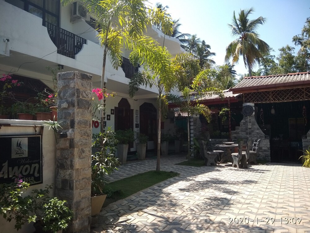Milano - Weligama - AWON Hotel