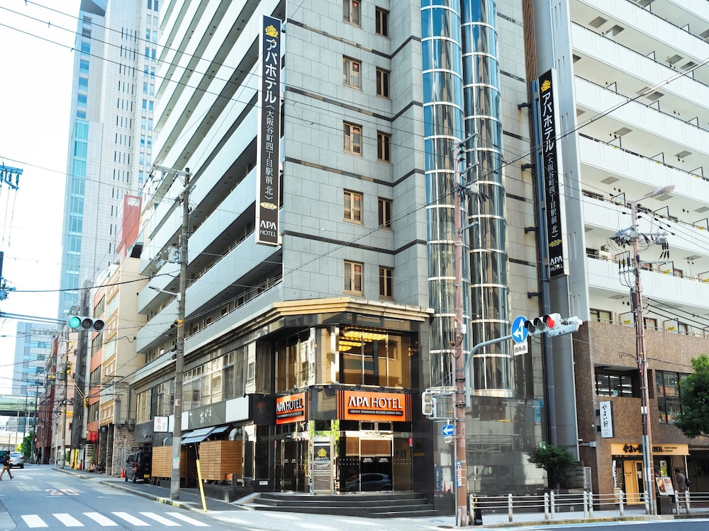 Roma - Higashiosaka - APA Hotel Osaka Tanimachi 4chome Ekimae Kita
Roma - Higashiosaka - APA Hotel Osaka Tanimachi 4chome Ekimae Kita