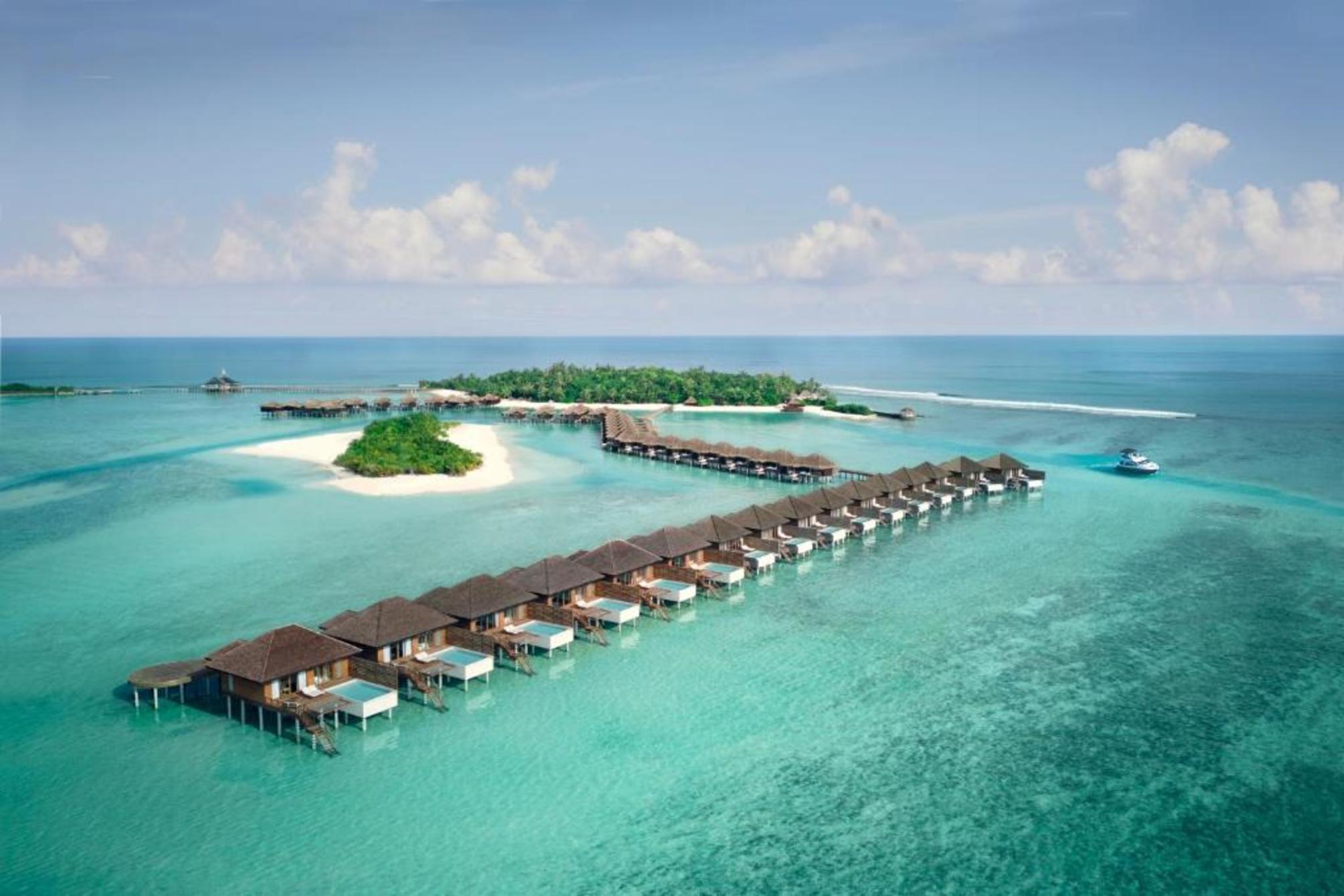 Cagliari - South Male Atoll - Anantara Veli Maldives Resort - Adults only
Cagliari - South Male Atoll - Anantara Veli Maldives Resort - Adults only