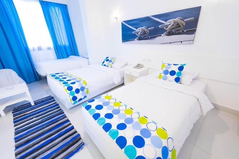 Bologna - Safaga - Lagoonie Lodge Hotel