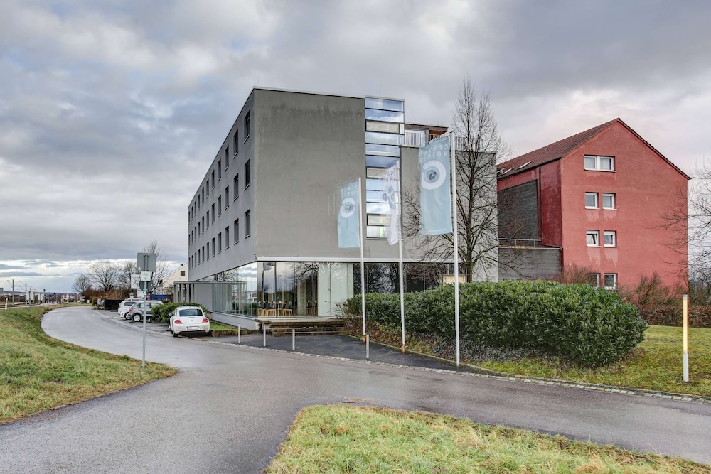 Milano - Esslingen am Neckar - Centro Park Hotel Stuttgart, Trademark Collection by Wyndham
Milano - Esslingen am Neckar - Centro Park Hotel Stuttgart, Trademark Collection by Wyndham