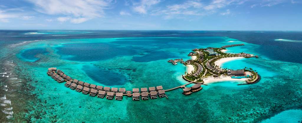Lamezia Terme - South Male Atoll - Hilton Maldives Amingiri Resort & Spa
Lamezia Terme - South Male Atoll - Hilton Maldives Amingiri Resort & Spa