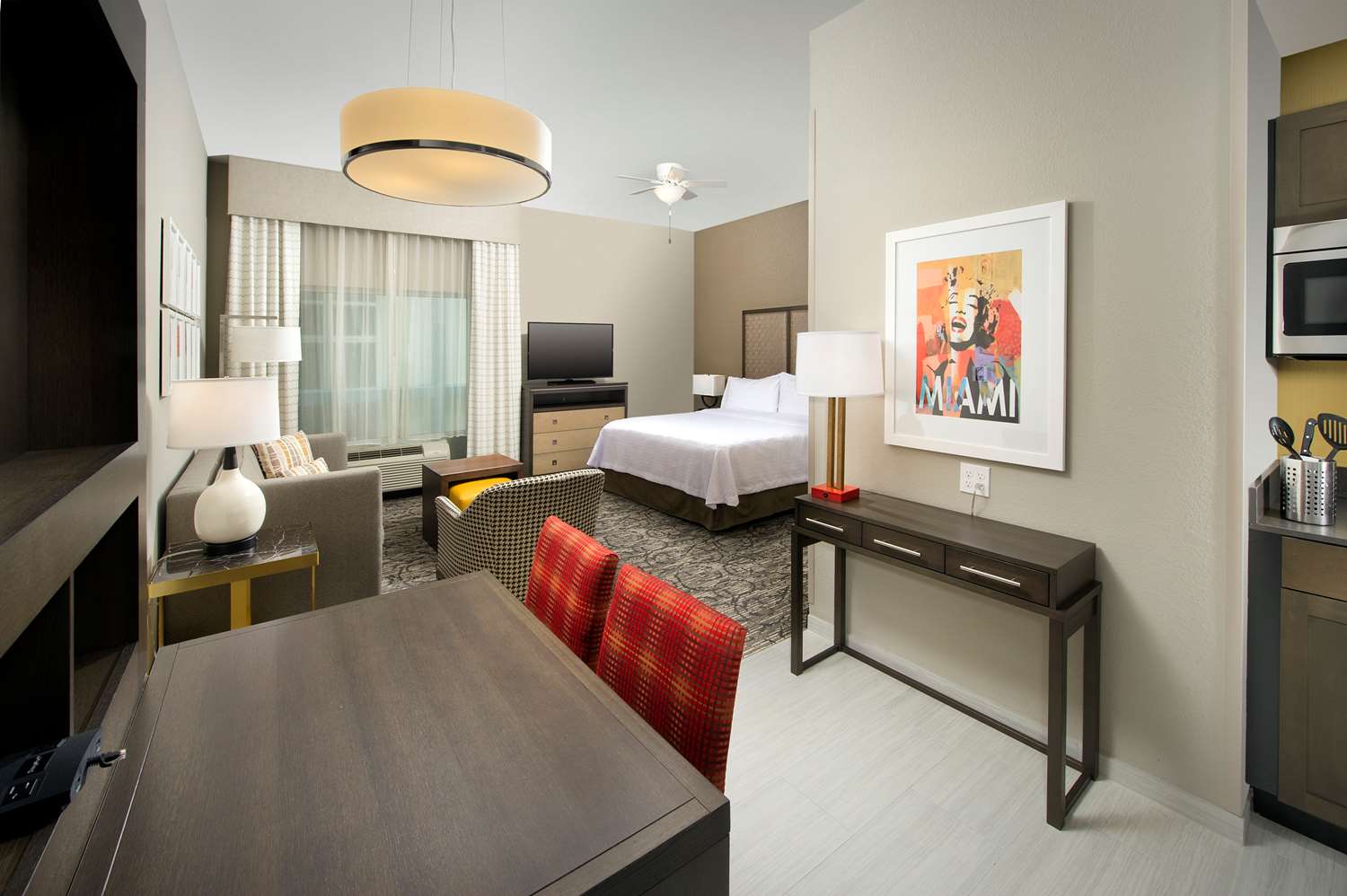 Roma - Key Biscayne - Homewood Suites by Hilton Miami Downtown/Brickell
Roma - Key Biscayne - Homewood Suites by Hilton Miami Downtown/Brickell