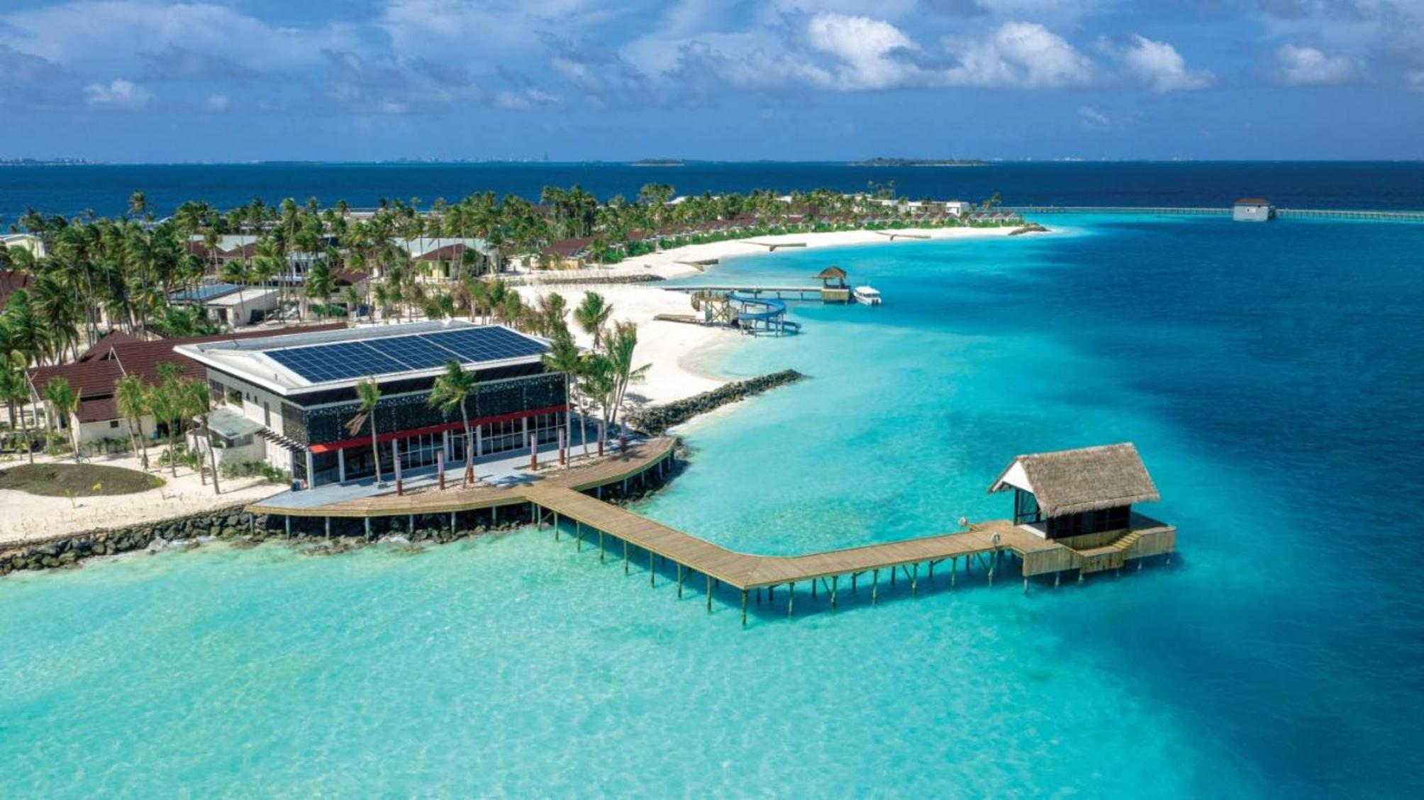 Brindisi - North Male Atoll - OBLU XPERIENCE Ailafushi - All Inclusive with Free Transfers
Brindisi - North Male Atoll - OBLU XPERIENCE Ailafushi - All Inclusive with Free Transfers