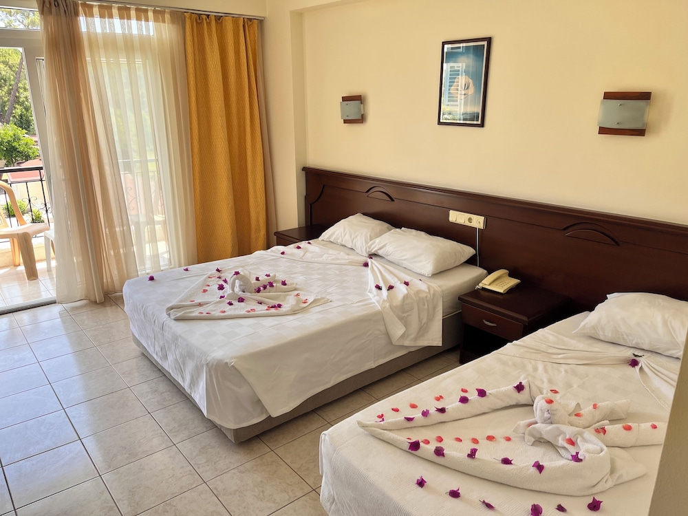 Napoli - Beldibi - Imeros Hotel Beldibi