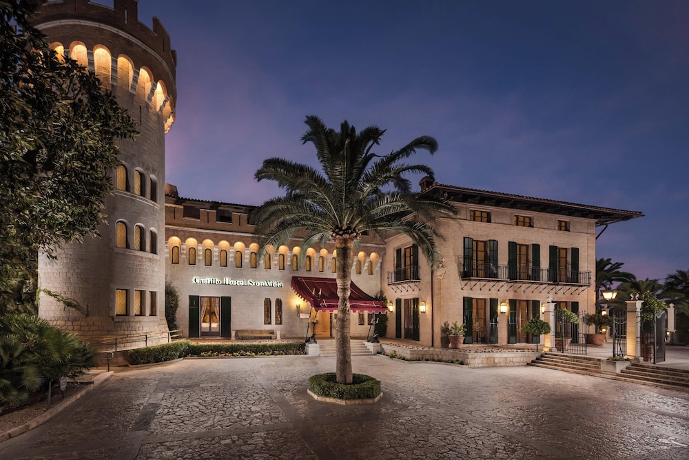 Milano - Esporles - Castillo Hotel Son Vida, a Luxury Collection Hotel, Mallorca
Milano - Esporles - Castillo Hotel Son Vida, a Luxury Collection Hotel, Mallorca