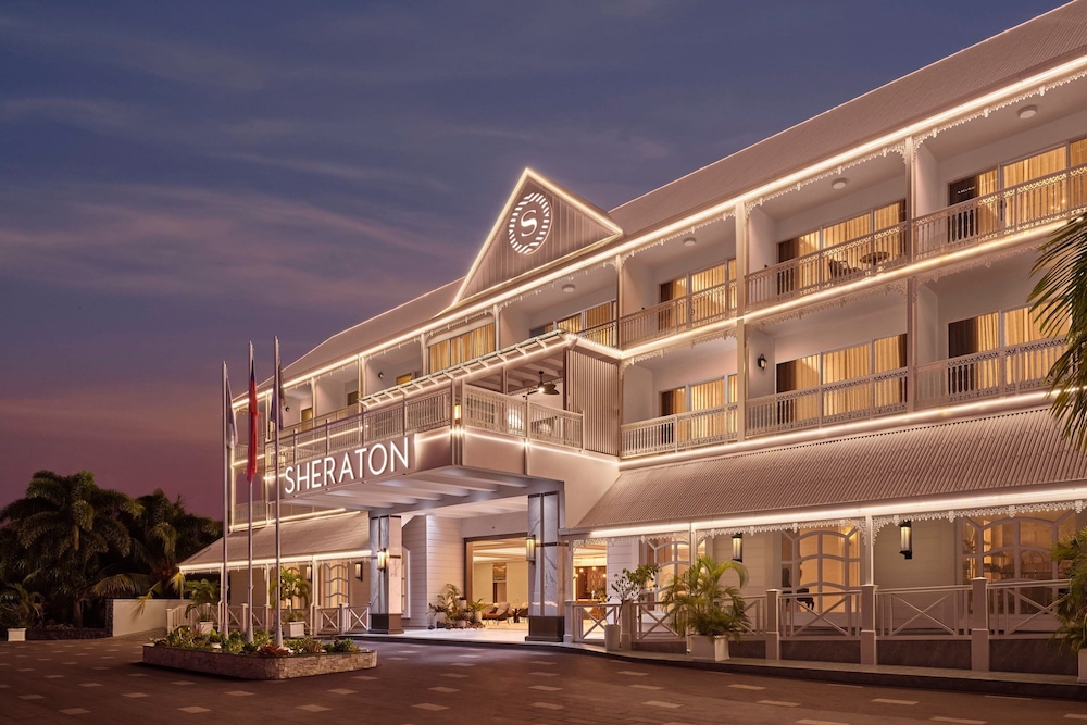 Milano - Apia - Sheraton Samoa Aggie Grey's Hotel & Bungalows