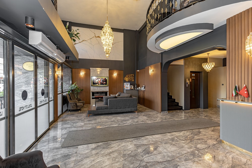 Milano - Bursa - BURSA LOYAL CiTY HOTEL & SPA 
Milano - Bursa - BURSA LOYAL CiTY HOTEL & SPA