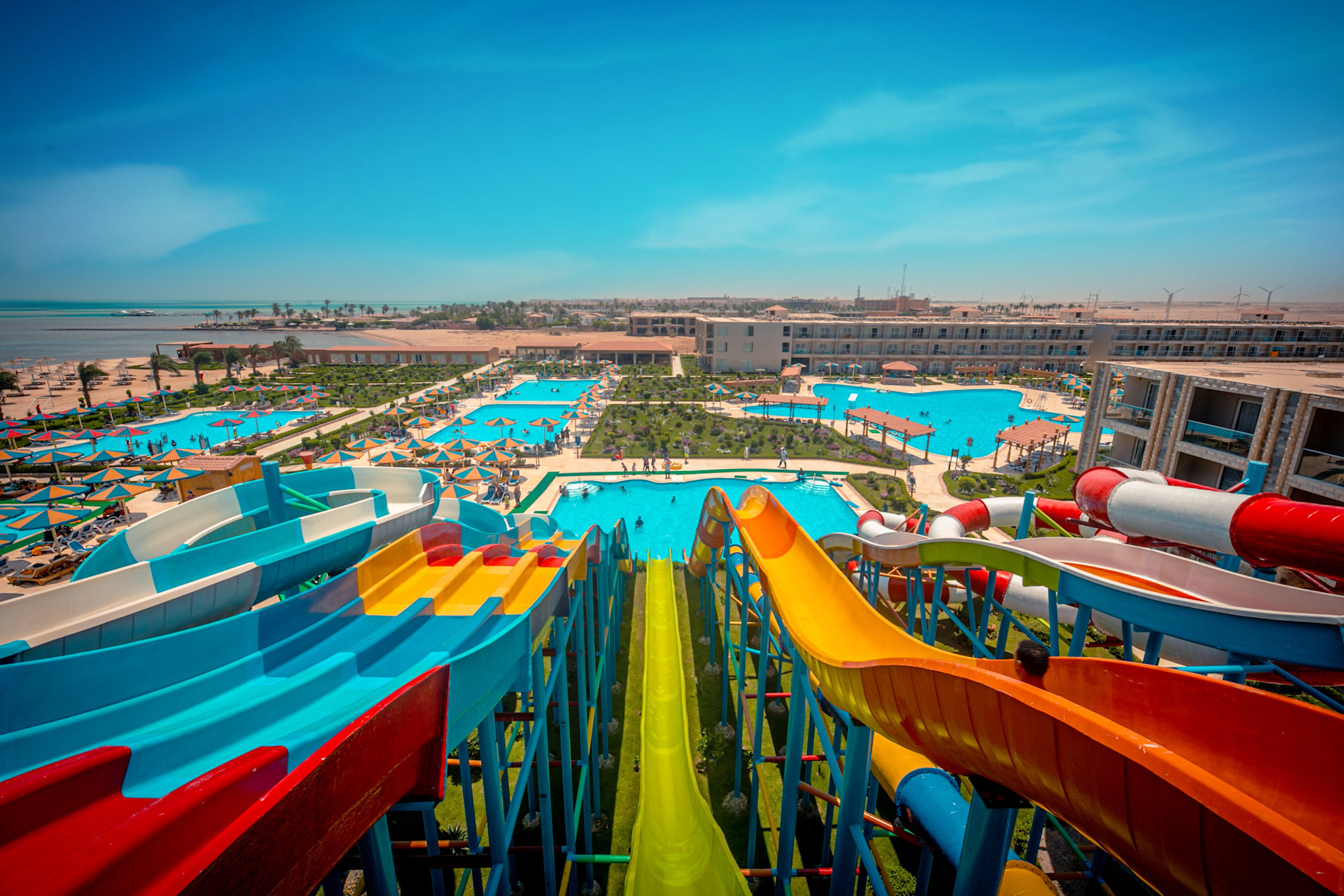Catania - Hurghada - Hawaii Paradise Aqua Park Resort - Families and Couples Only
Catania - Hurghada - Hawaii Paradise Aqua Park Resort - Families and Couples Only