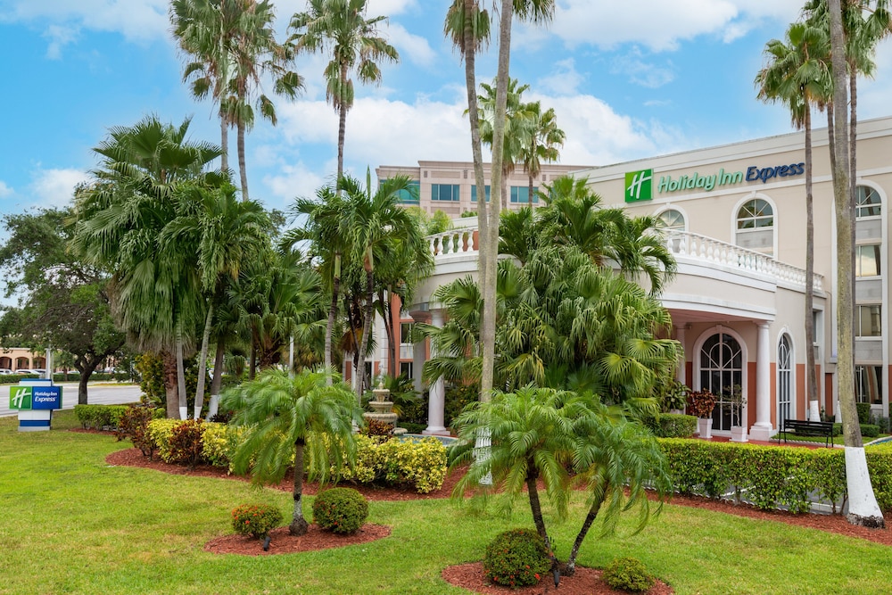 Venezia - Miami (FL) - Holiday Inn Express Miami Airport Doral Area by IHG
Venezia - Miami (FL) - Holiday Inn Express Miami Airport Doral Area by IHG