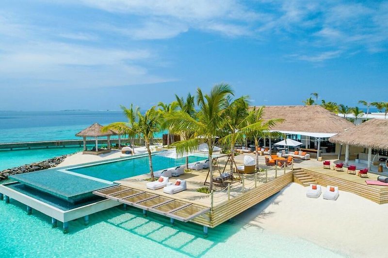 Trieste - Atollo di Baa - InterContinental Hotels Maldives Maamunagau Resort
Trieste - Atollo di Baa - InterContinental Hotels Maldives Maamunagau Resort