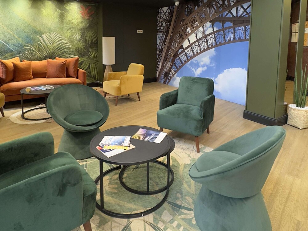 Catania - Disneyland Paris, Ile-de-France, Francia - ibis Styles Paris Hippodrome de Vincennes
Catania - Disneyland Paris, Ile-de-France, Francia - ibis Styles Paris Hippodrome de Vincennes