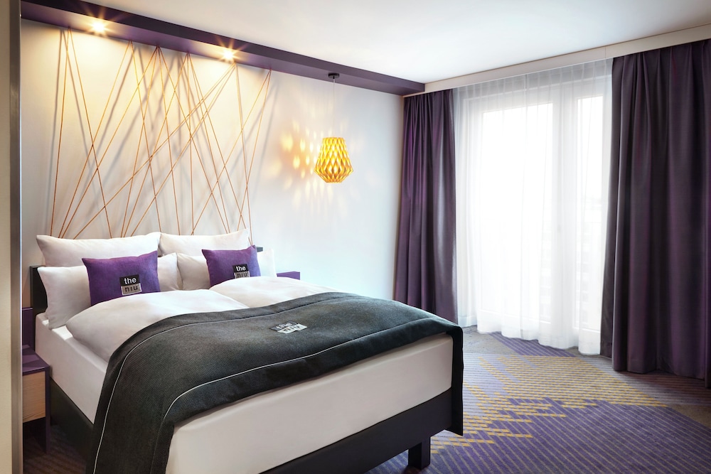 Milano - Frankfurt-Main Airport - Holiday Inn - the niu, Air Frankfurt Messe, an IHG Hotel
Milano - Frankfurt-Main Airport - Holiday Inn - the niu, Air Frankfurt Messe, an IHG Hotel