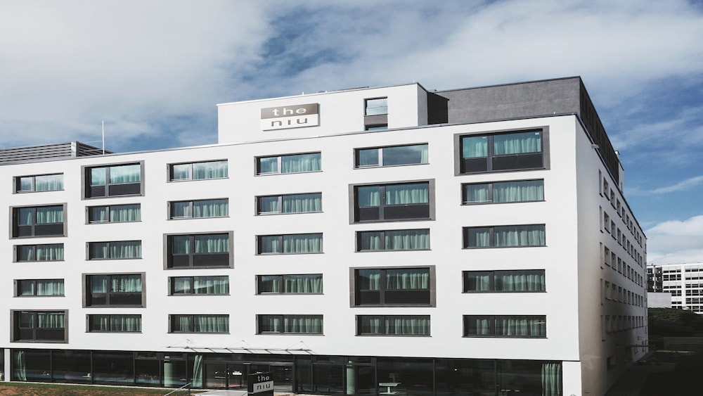 Torino - Stoccarda - Holiday Inn - the niu, Form Stuttgart Feuerbach, an IHG Hotel
Torino - Stoccarda - Holiday Inn - the niu, Form Stuttgart Feuerbach, an IHG Hotel