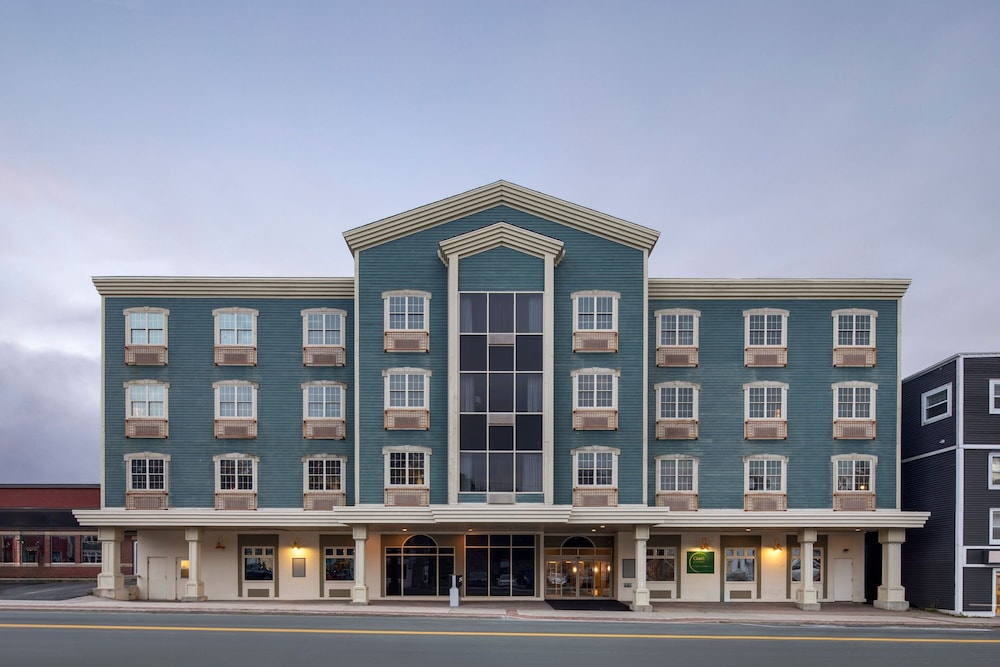 Milano - St John s - Courtyard by Marriott St. John's Newfoundland
Milano - St John s - Courtyard by Marriott St. John's Newfoundland