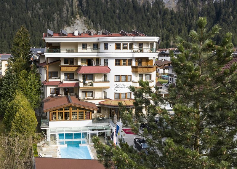 Venezia - Mayrhofen - Alpine Hideaway ZILLERTALERHOF - 4 Sterne Superior
Venezia - Mayrhofen - Alpine Hideaway ZILLERTALERHOF - 4 Sterne Superior