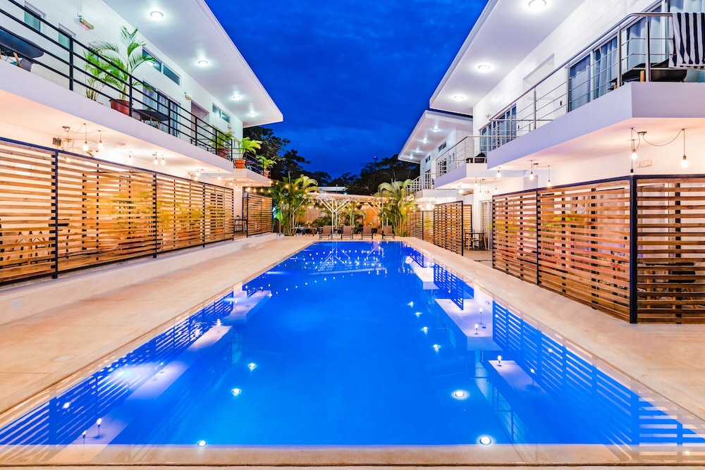 Milano - Tamarindo - In the Shade Hotel - Coworking - Adults Only
Milano - Tamarindo - In the Shade Hotel - Coworking - Adults Only