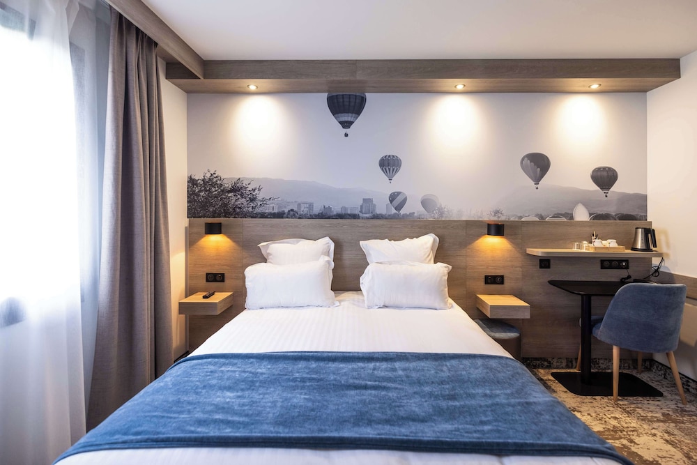 Roma - Aquitania, Francia - Best Western Saint Exupéry Eysines - Bordeaux Ouest
Roma - Aquitania, Francia - Best Western Saint Exupéry Eysines - Bordeaux Ouest
