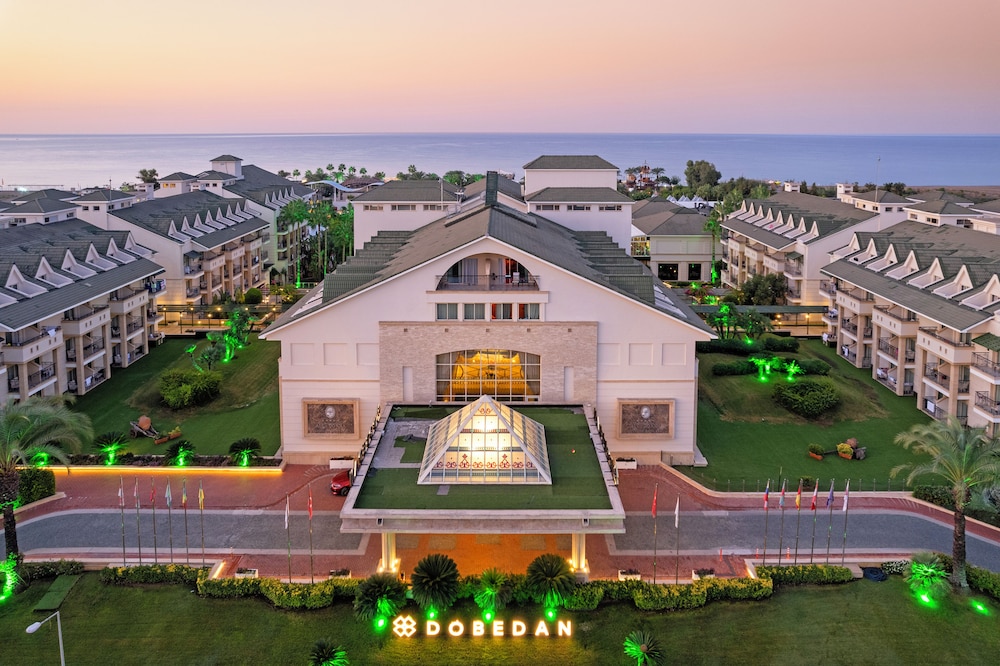 Bologna - Belek - Dobedan Exclusive Hotel & Spa ''Ex Brand Alva Donna Exclusive Hotel & Spa''
Bologna - Belek - Dobedan Exclusive Hotel & Spa ''Ex Brand Alva Donna Exclusive Hotel & Spa''