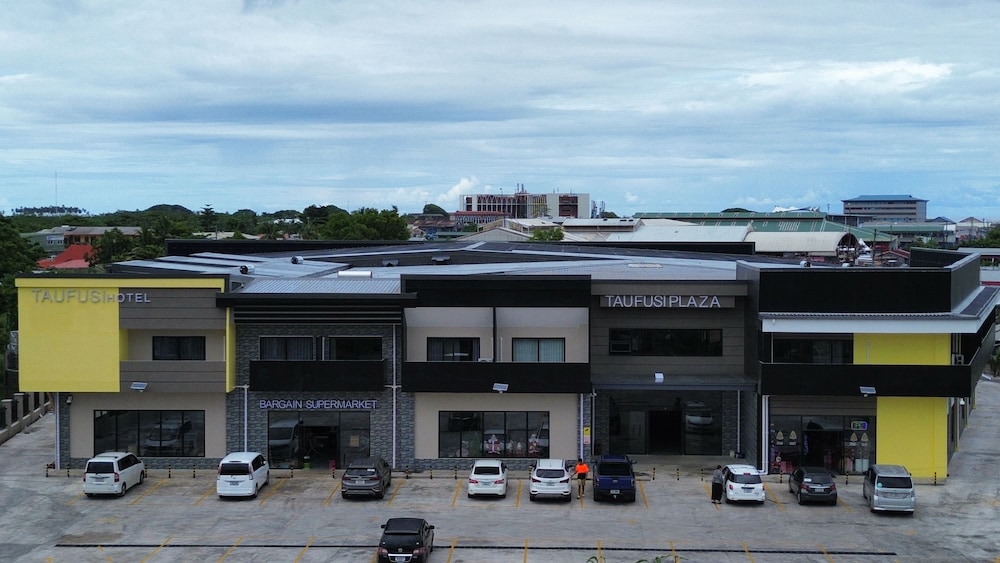 Milano - Apia - Taufusi Hotel