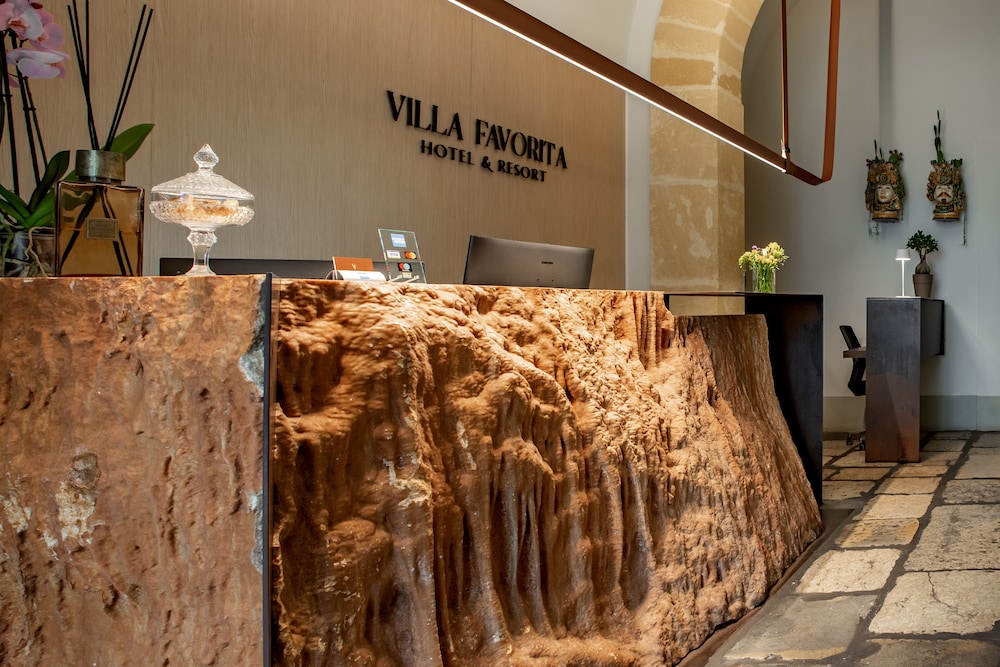 Milano - Marsala - Villa Favorita Hotel & Events 
Milano - Marsala - Villa Favorita Hotel & Events