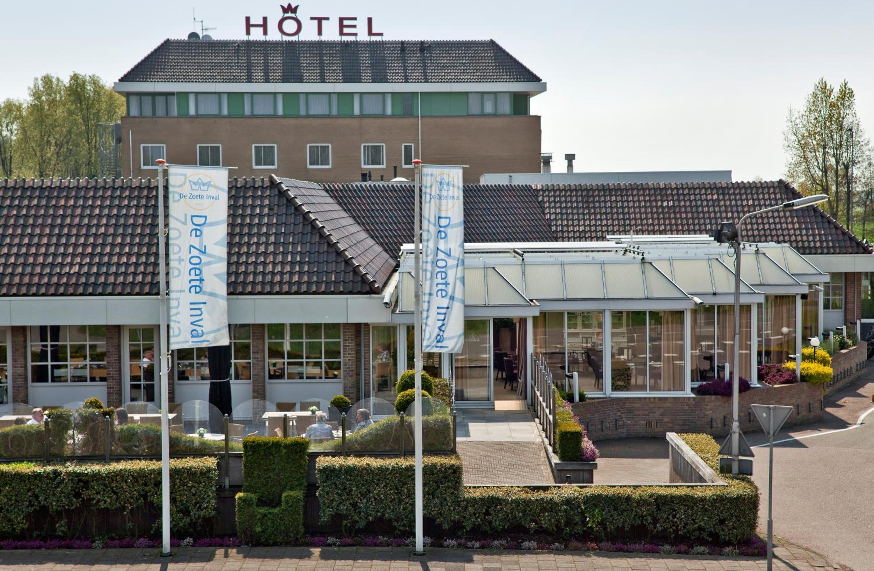 Milano - Haarlem - Hotel De Zoete Inval Haarlemmerliede
