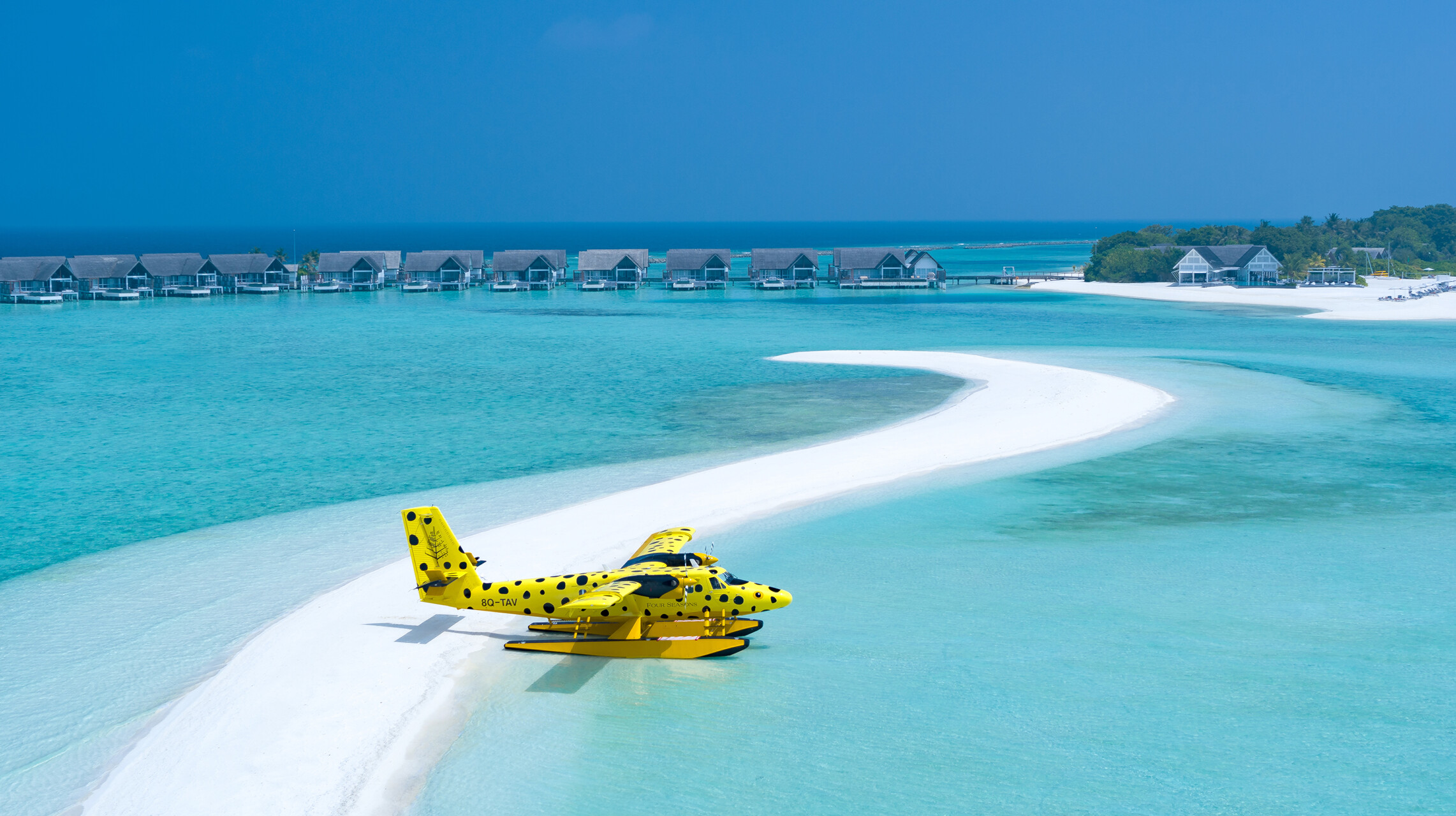 Firenze - Atollo di Lhaviyani - Four Seasons Resort Maldives at Landaa Giraavaru
Firenze - Atollo di Lhaviyani - Four Seasons Resort Maldives at Landaa Giraavaru