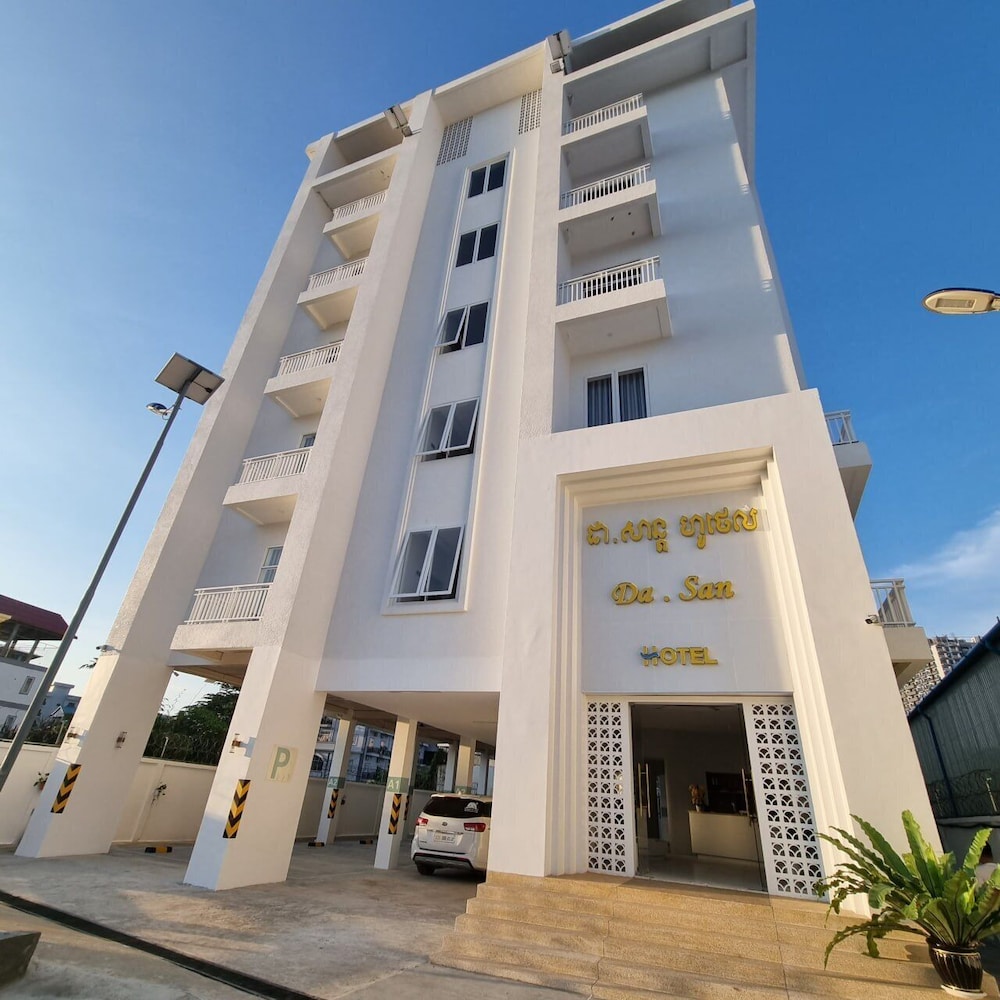Roma - Sihanoukville - Da San Hotel