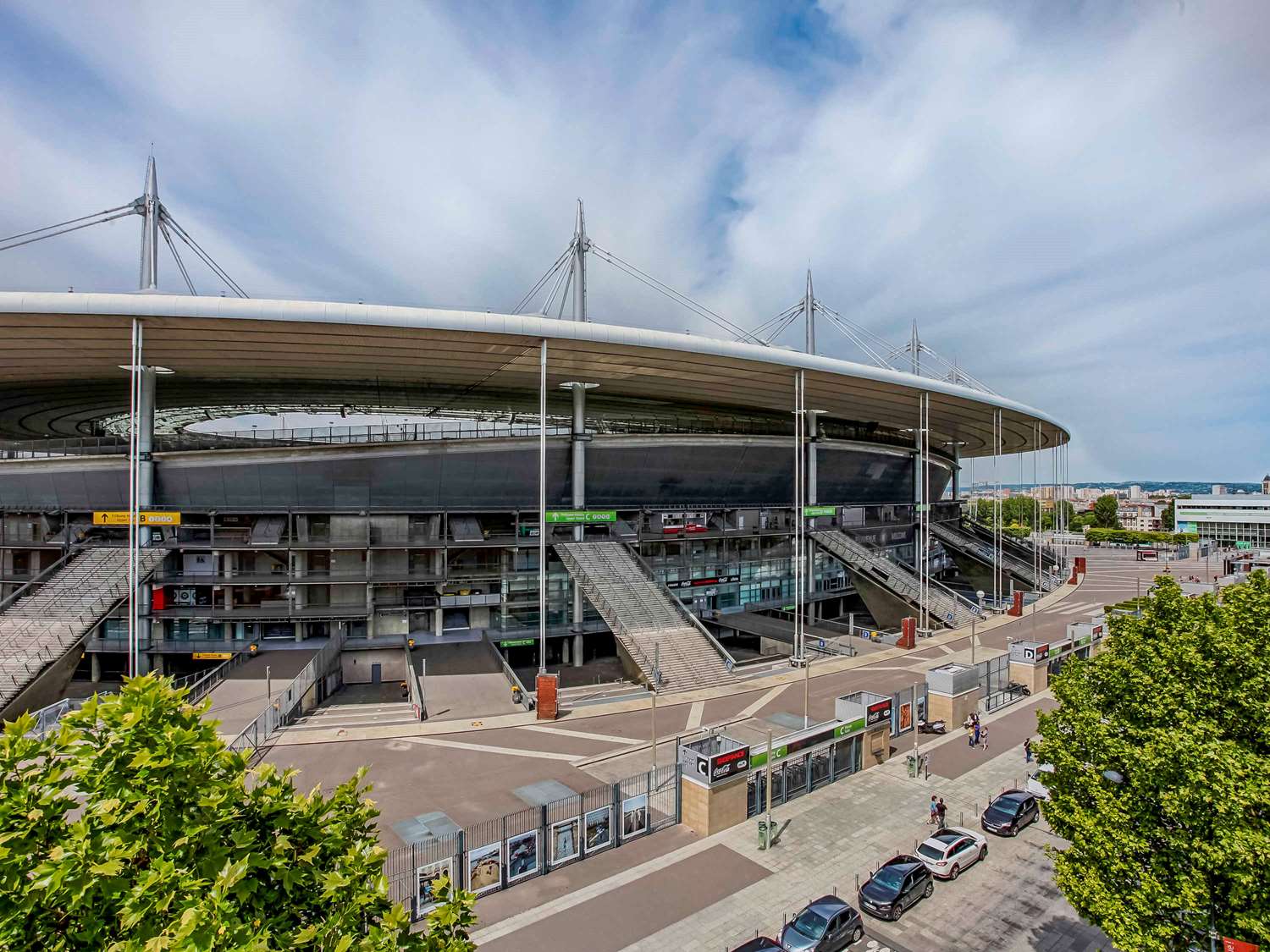 Bologna - Saint-Denis (Ile-de-France) - Novotel Suites Paris Stade de France
Bologna - Saint-Denis (Ile-de-France) - Novotel Suites Paris Stade de France