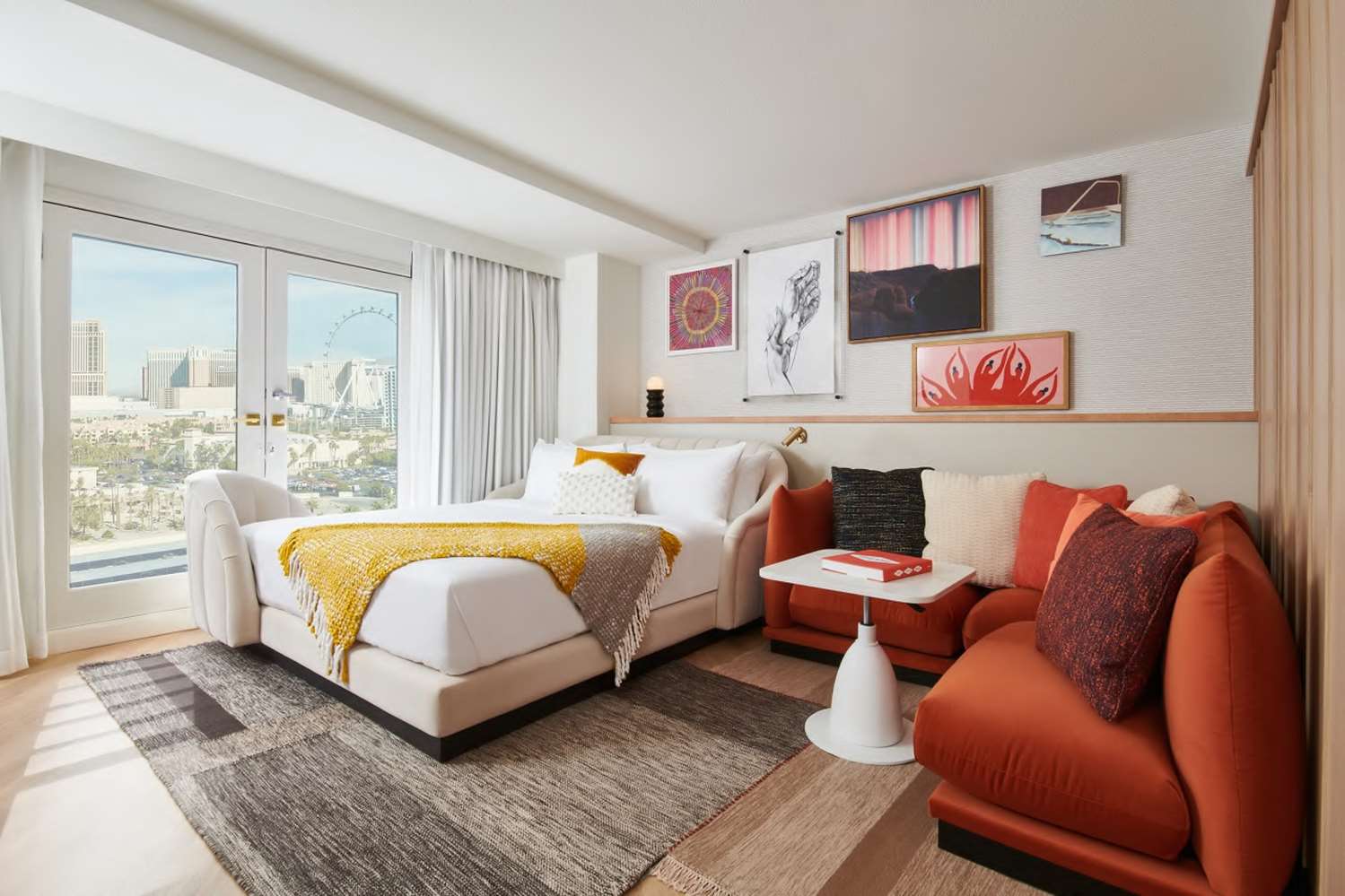 Milano - Las Vegas (NV) - Virgin Hotels Las Vegas, Curio Collection by Hilton
Milano - Las Vegas (NV) - Virgin Hotels Las Vegas, Curio Collection by Hilton