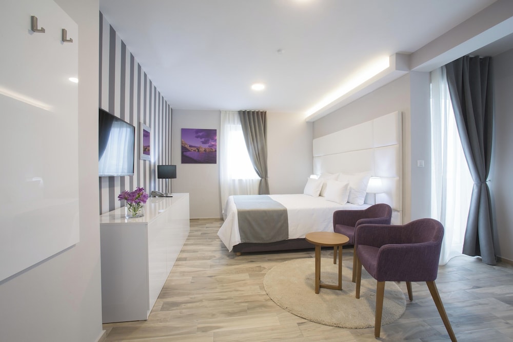 Roma - Costa di Zara, Croazia - Boutique Hotel Intermezzo - Pag centre
