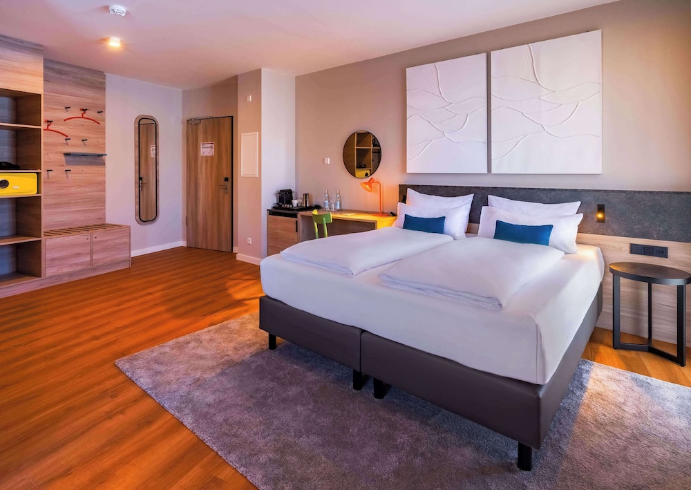 Torino - Monaco di Baviera - Ramada Encore by Wyndham Munich Messe
Torino - Monaco di Baviera - Ramada Encore by Wyndham Munich Messe